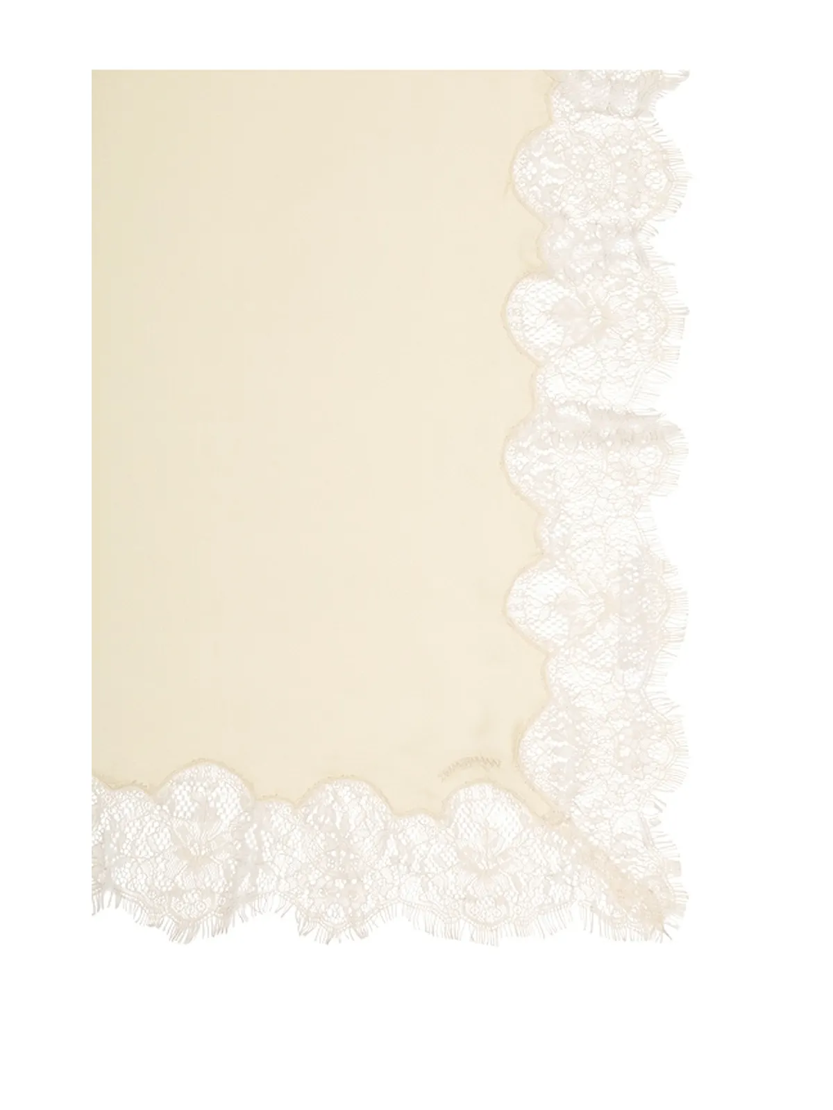 Zimmermann LACE SILK STOLE アクセサリー - 画像3