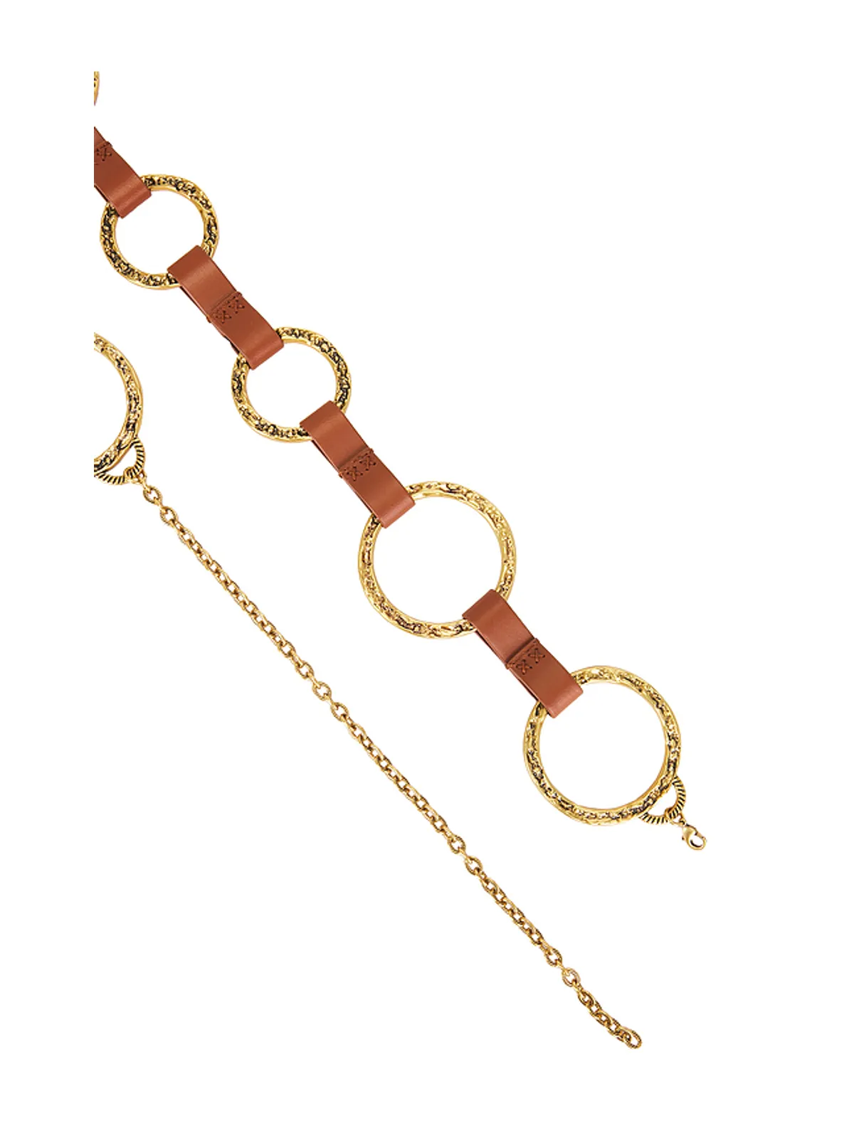 Zimmermann SOLENA CHAIN ベルト - 画像2
