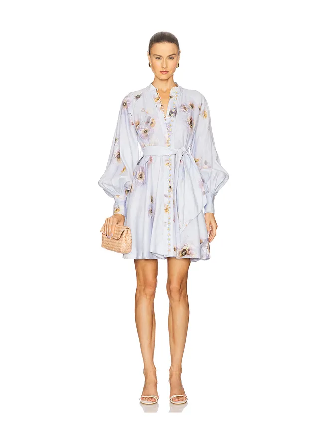 Zimmermann Zimmermann フィット&フレアドレスの商品画像