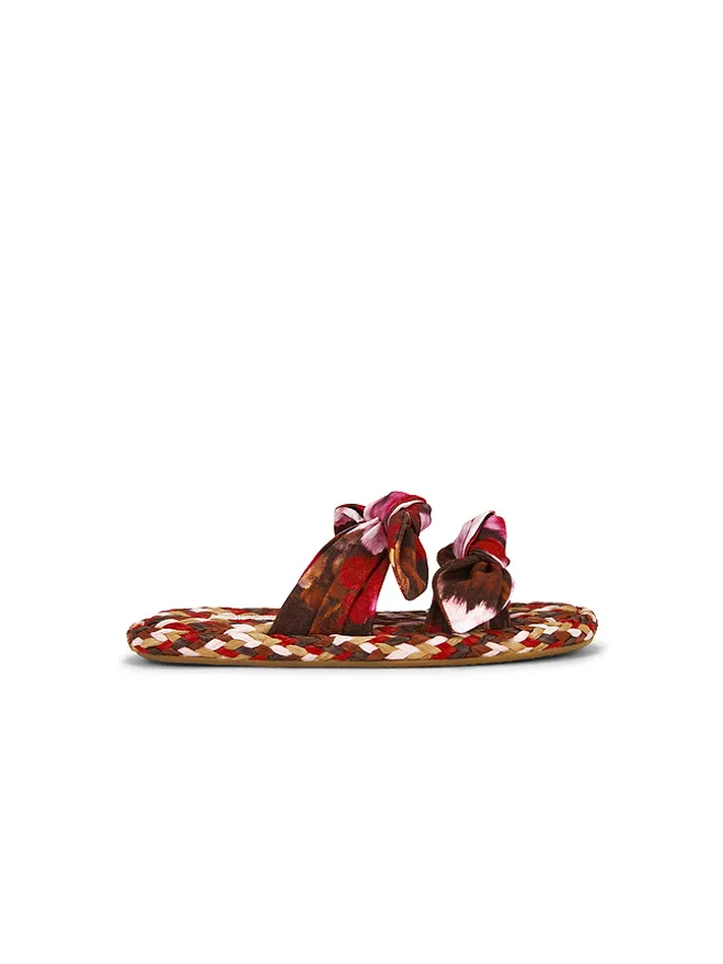 Zimmermann Zimmermann CAROUSEL SLIDE シューズの商品画像
