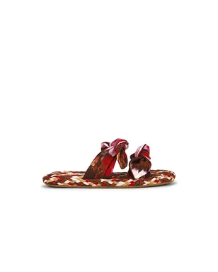 Zimmermann CAROUSEL SLIDE シューズ - サムネイル1