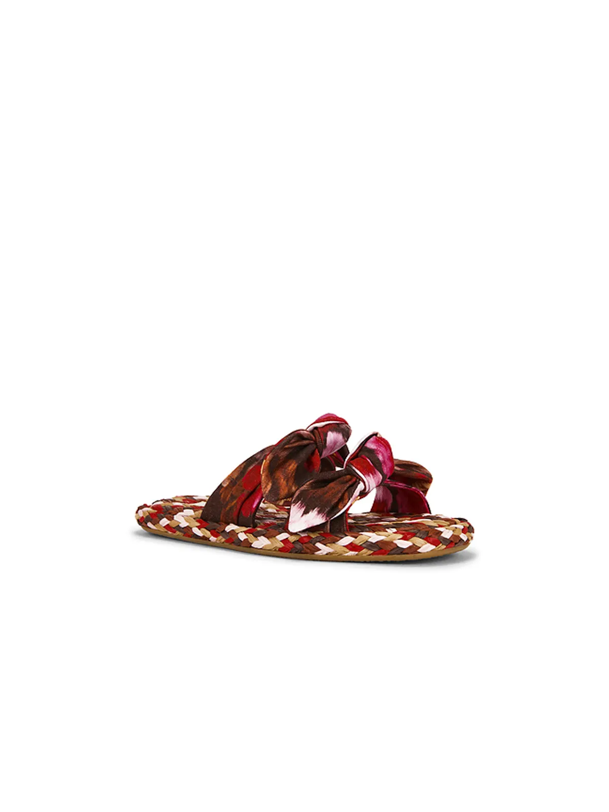 Zimmermann CAROUSEL SLIDE シューズ - 画像2