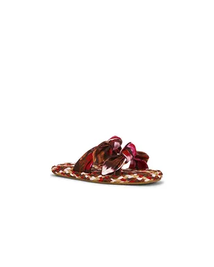 Zimmermann CAROUSEL SLIDE シューズ - サムネイル2
