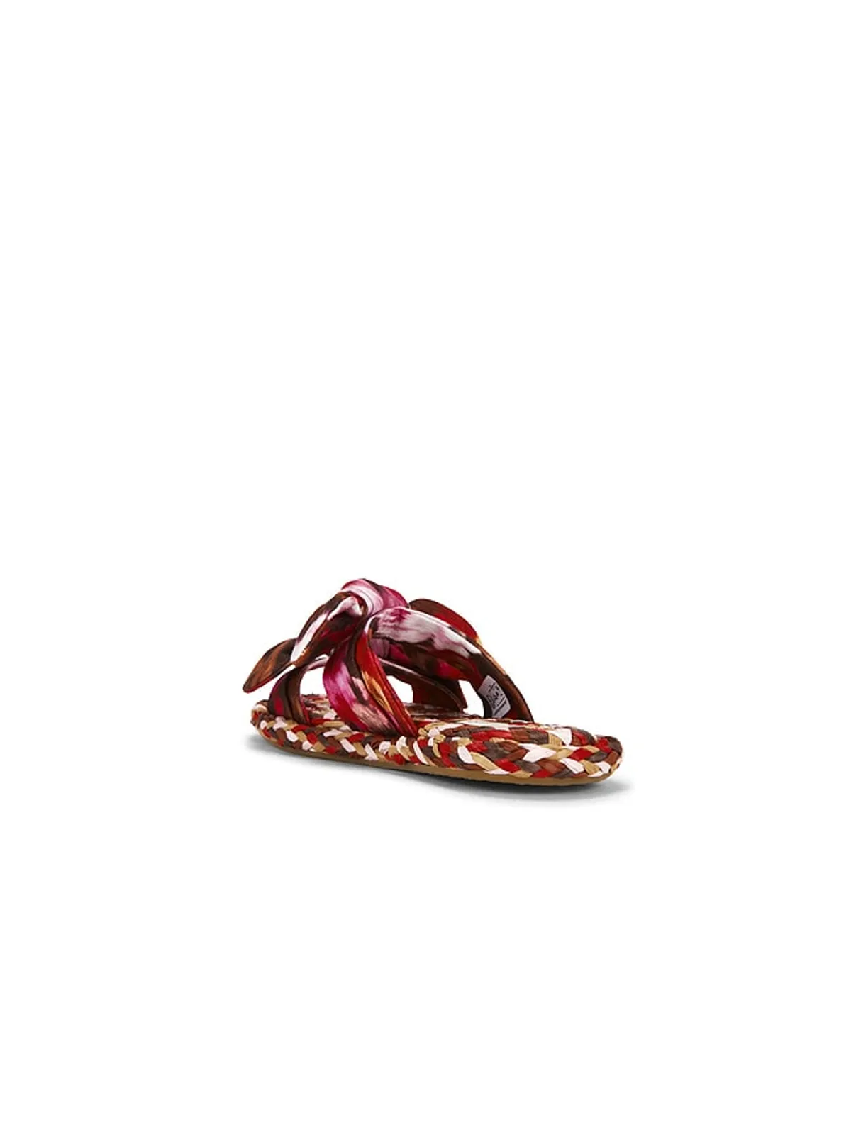 Zimmermann CAROUSEL SLIDE シューズ - 画像3