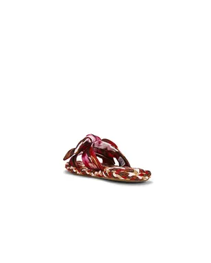 Zimmermann CAROUSEL SLIDE シューズ - サムネイル3