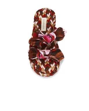 Zimmermann CAROUSEL SLIDE シューズ - サムネイル4