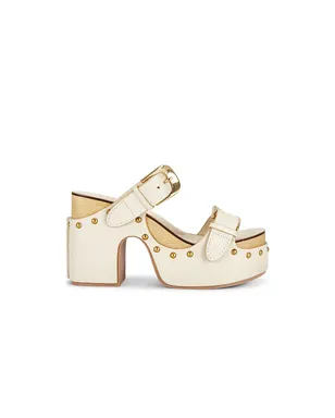 Zimmermann ALIGHT WEDGE シューズ - サムネイル1
