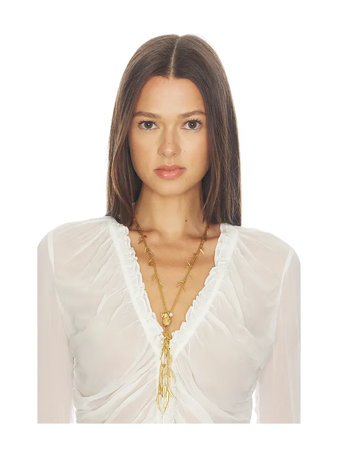 Zimmermann Zimmermann MIRA LARIAT ジュエリーの商品画像