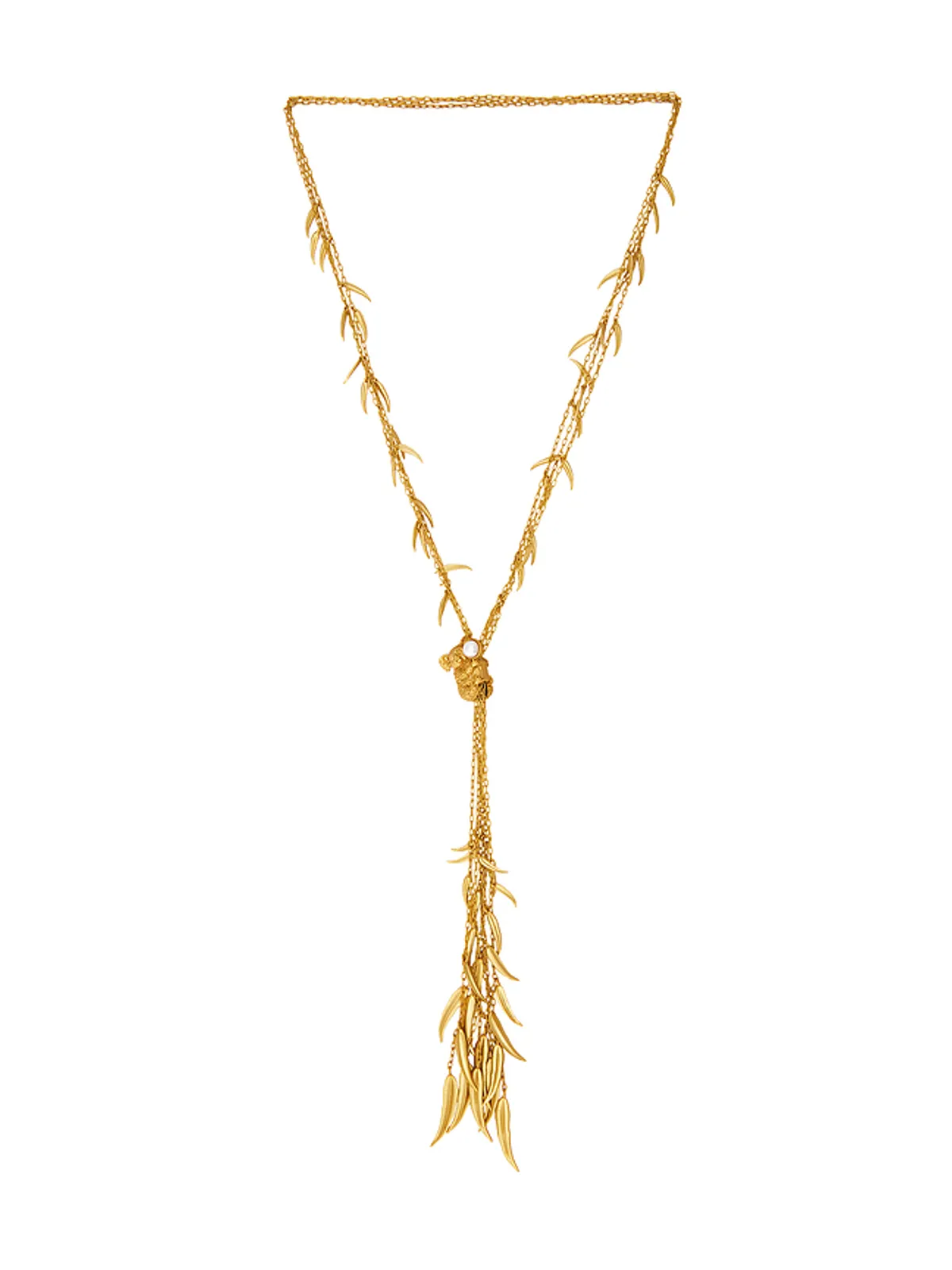 Zimmermann MIRA LARIAT ジュエリー - 画像2