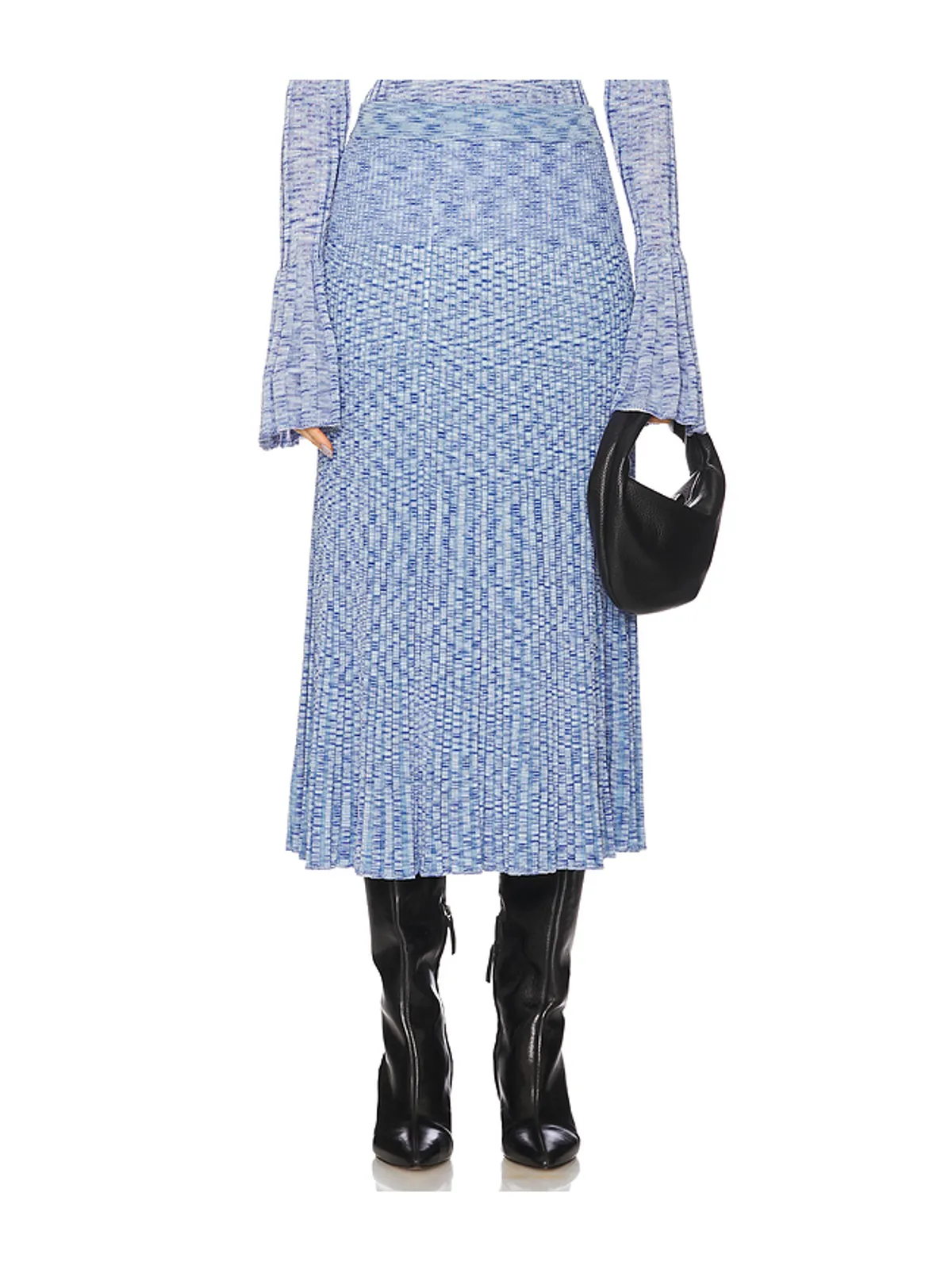 Zimmermann ムーリン ミディスカート - 画像1