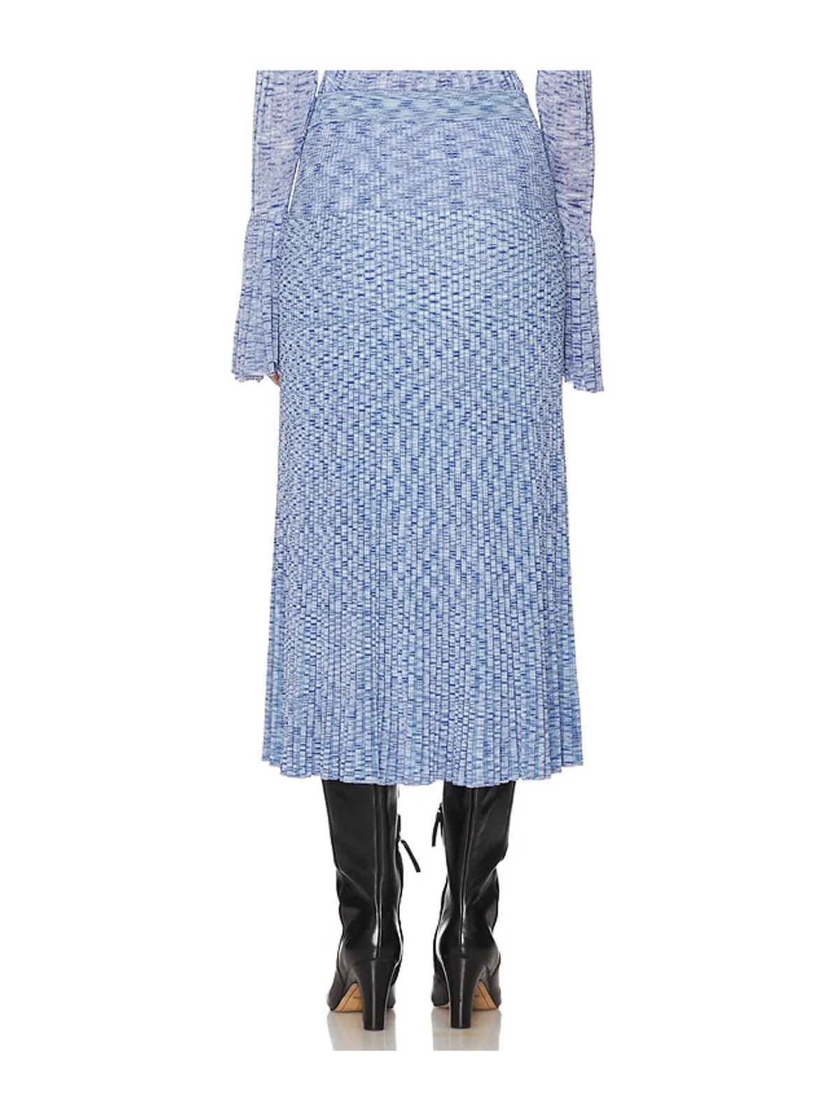 Zimmermann ムーリン ミディスカート - 画像4