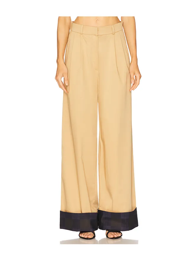 Zuleyha Kuru Zuleyha Kuru DESMIA パンツの商品画像