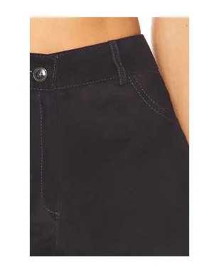 ZUT BELMONT スエードショートパンツ - サムネイル6