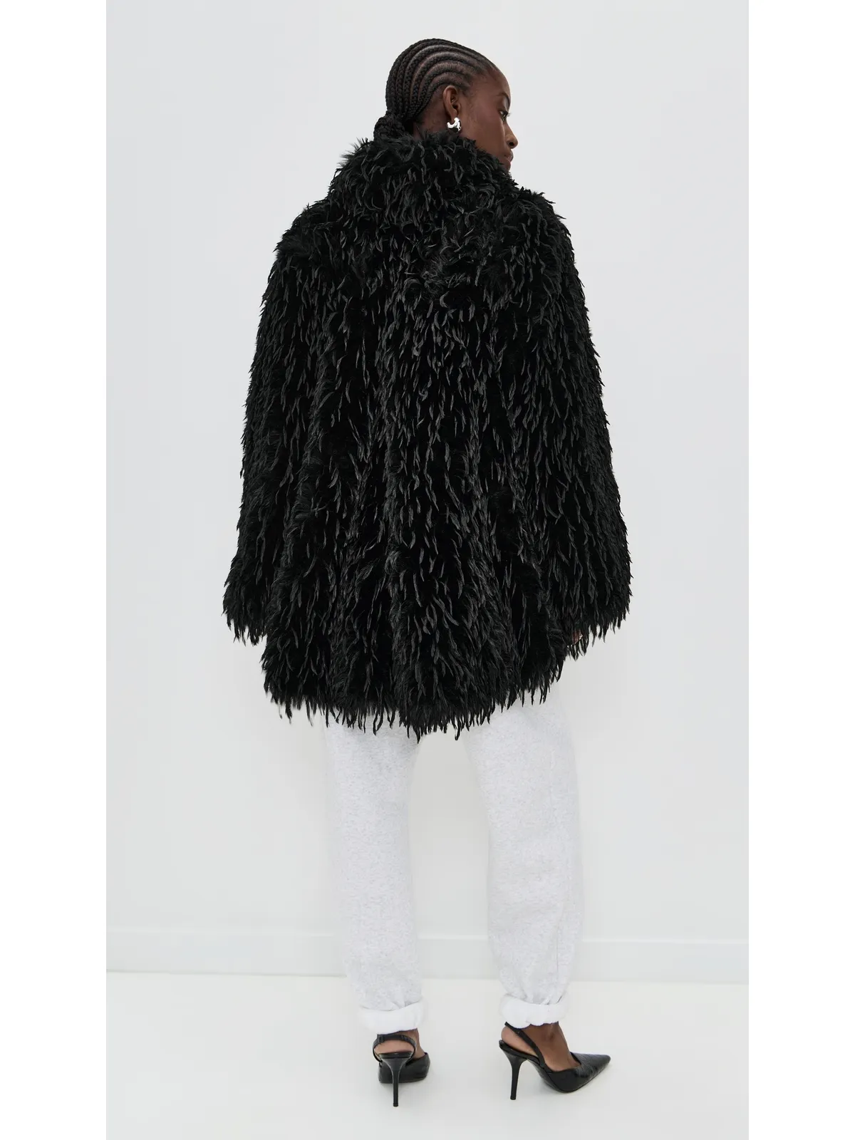 Cultnaked Purrr Coat - 画像3
