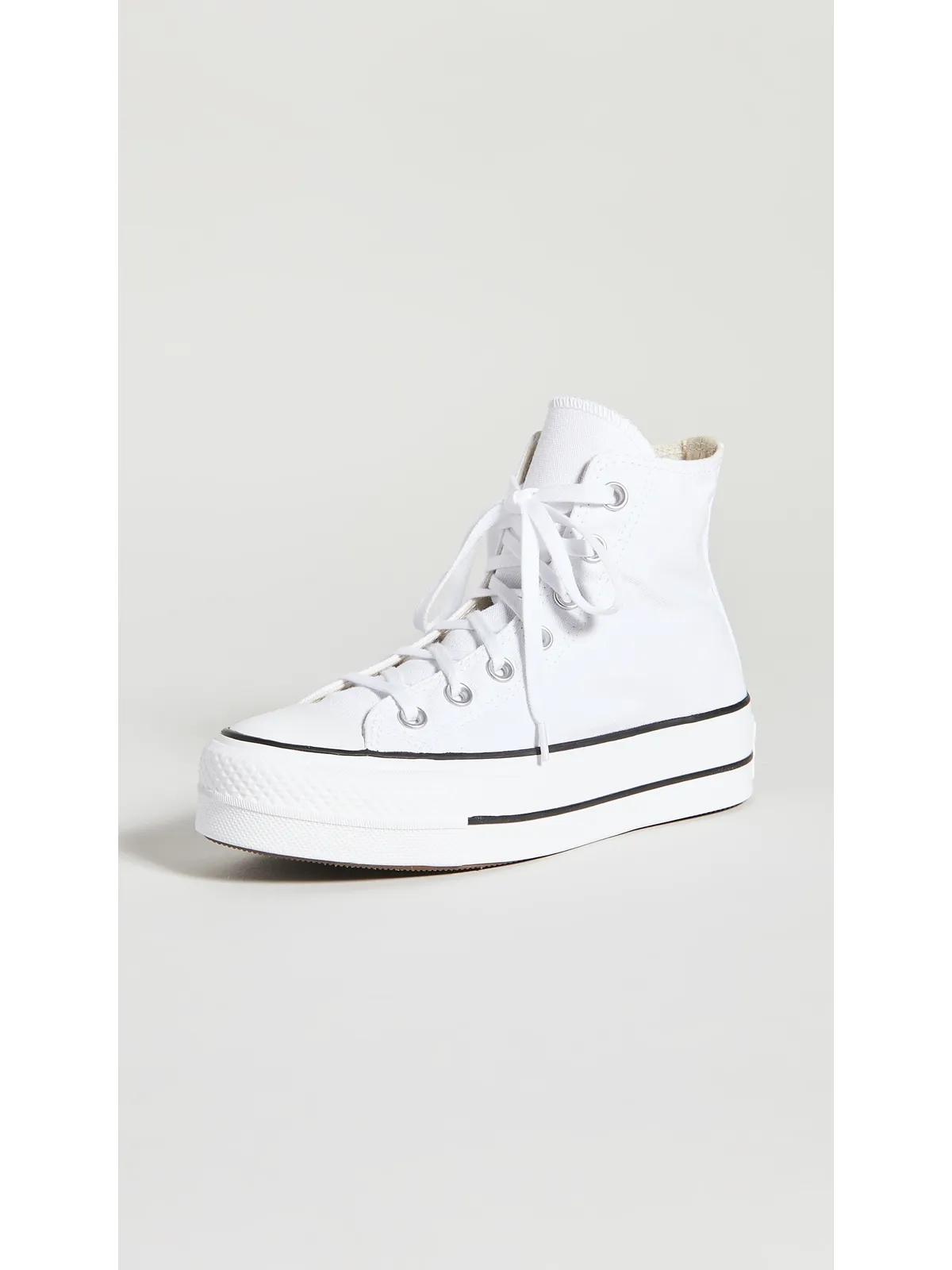 Converse チャック テイラー オールスター リフト ハイトップ スニーカー - 画像5