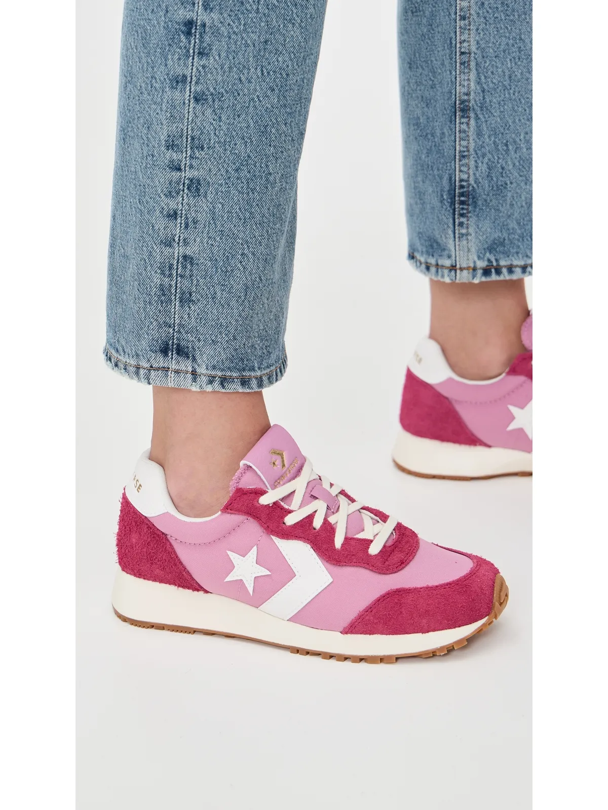 Converse Omega Trainer スニーカー - 画像3