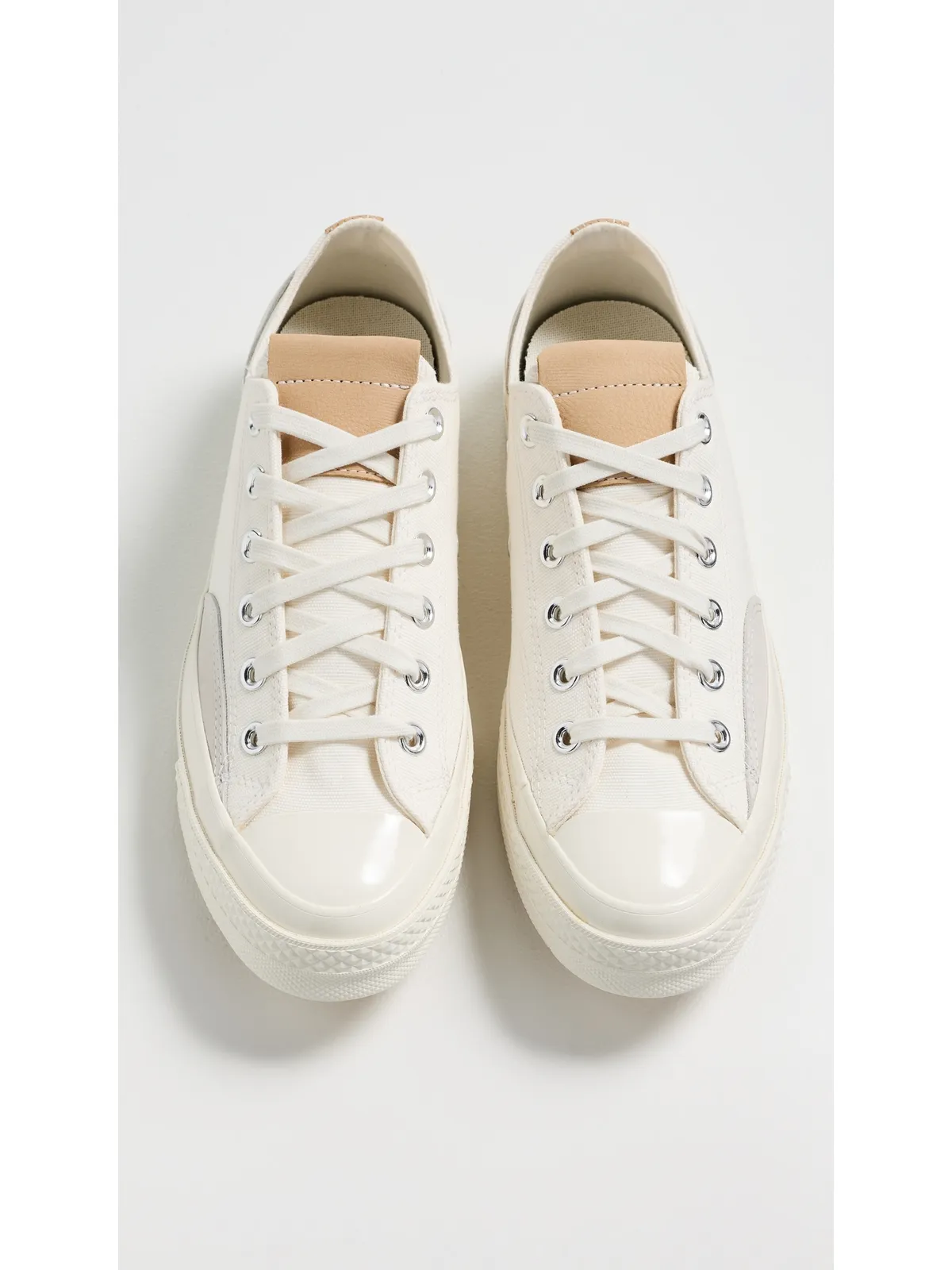 Converse Chuck 70 キャンバス＆スエード スニーカー - 画像5