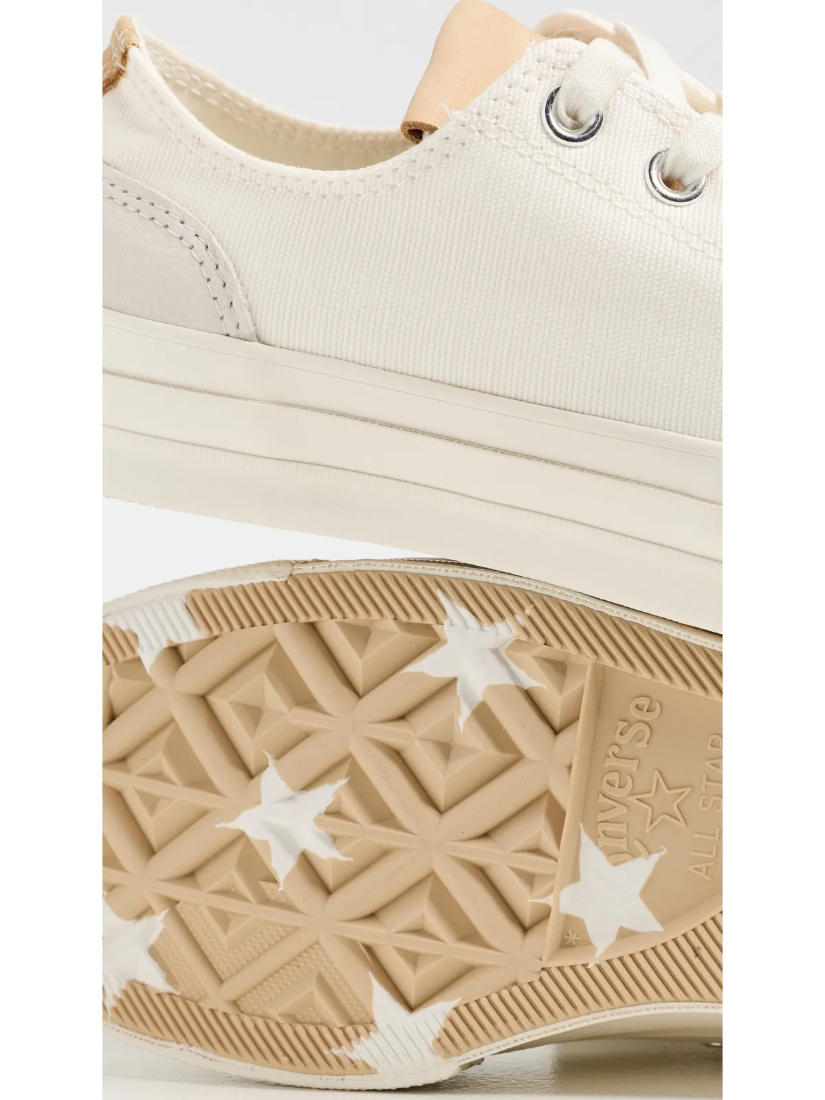 Converse Chuck 70 キャンバス＆スエード スニーカー - 画像6