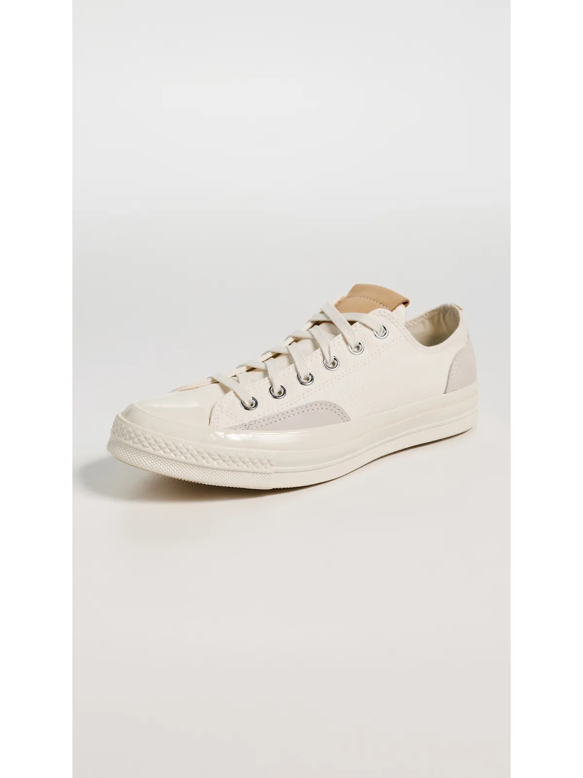 Converse Chuck 70 キャンバス＆スエード スニーカー - 画像2
