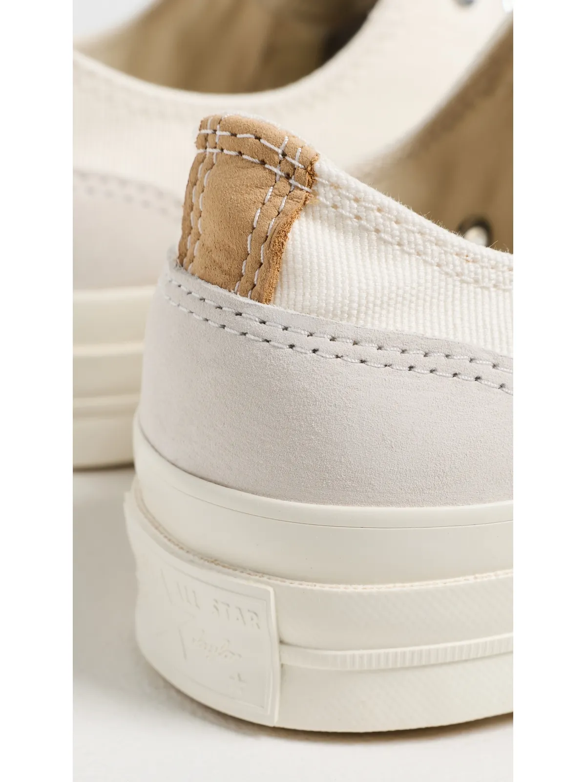 Converse Chuck 70 キャンバス＆スエード スニーカー - 画像4