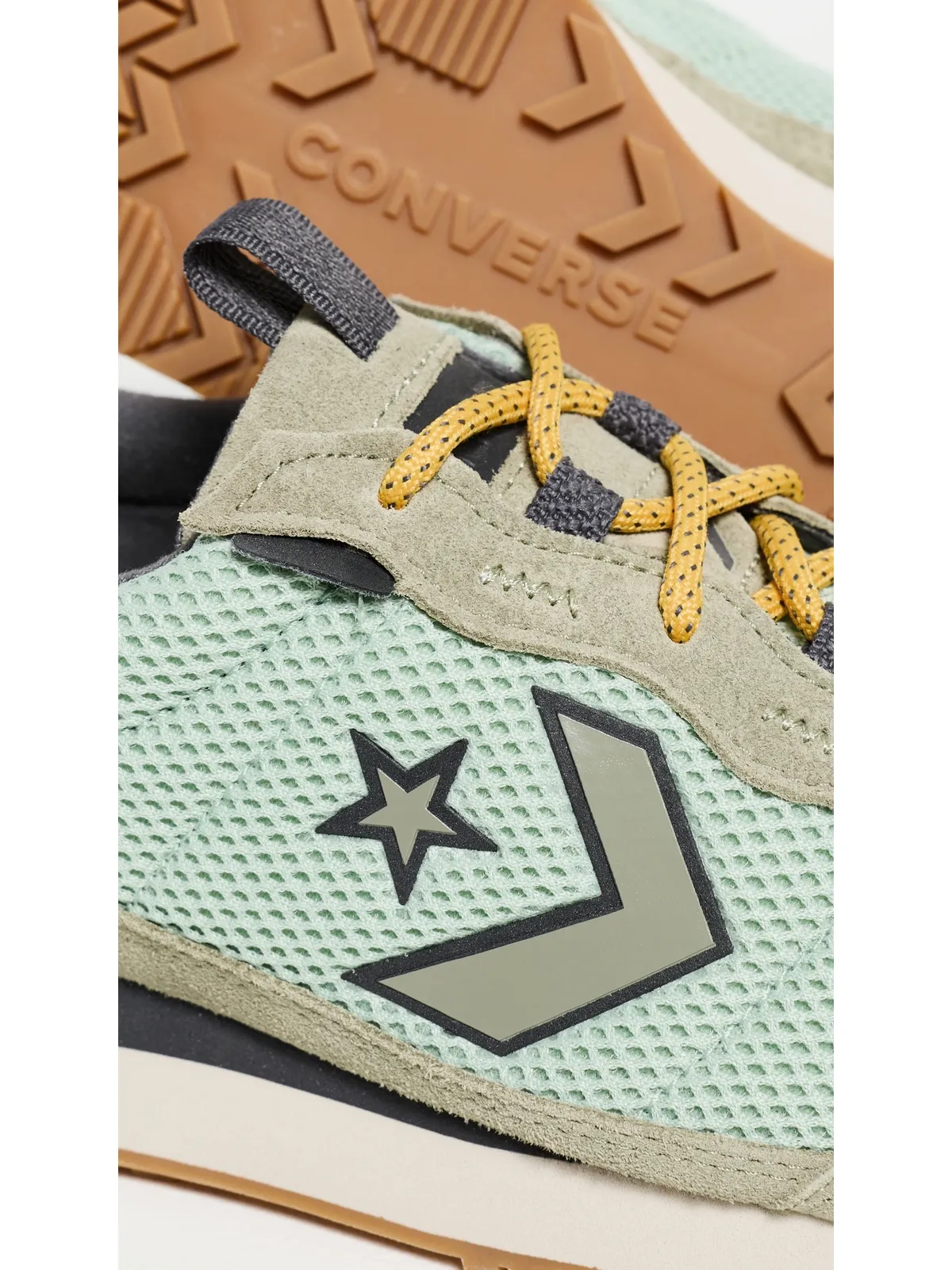 Converse オメガ ハイク トレーナー - 画像6