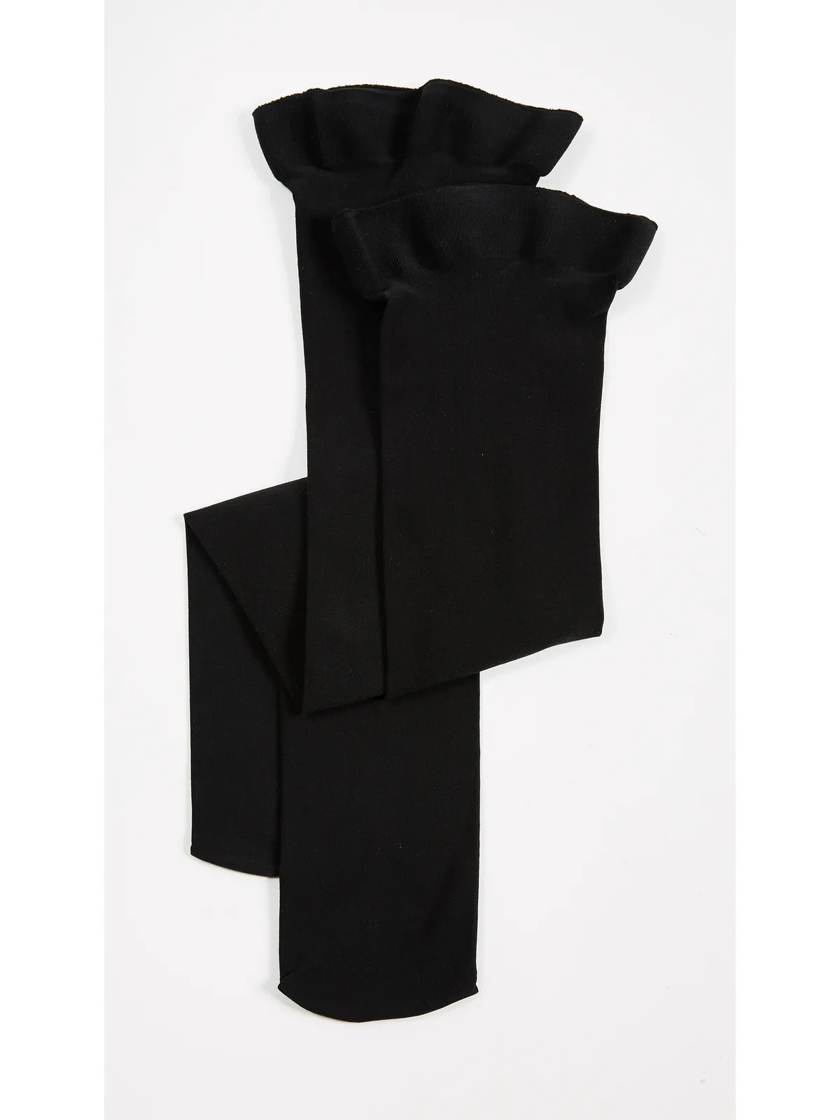 Commando Up All Night Thigh Highs Black - 画像3