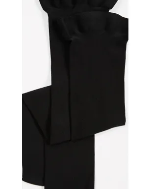Commando Up All Night Thigh Highs Black - サムネイル4
