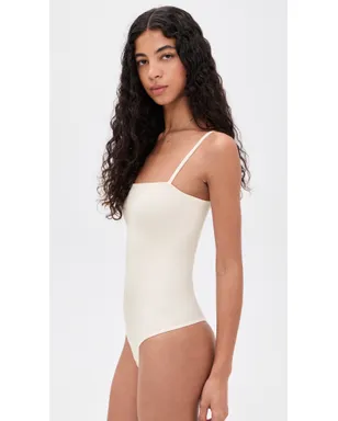 Commando バターリュクス ストレート キャミー ボディスーツ - サムネイル4