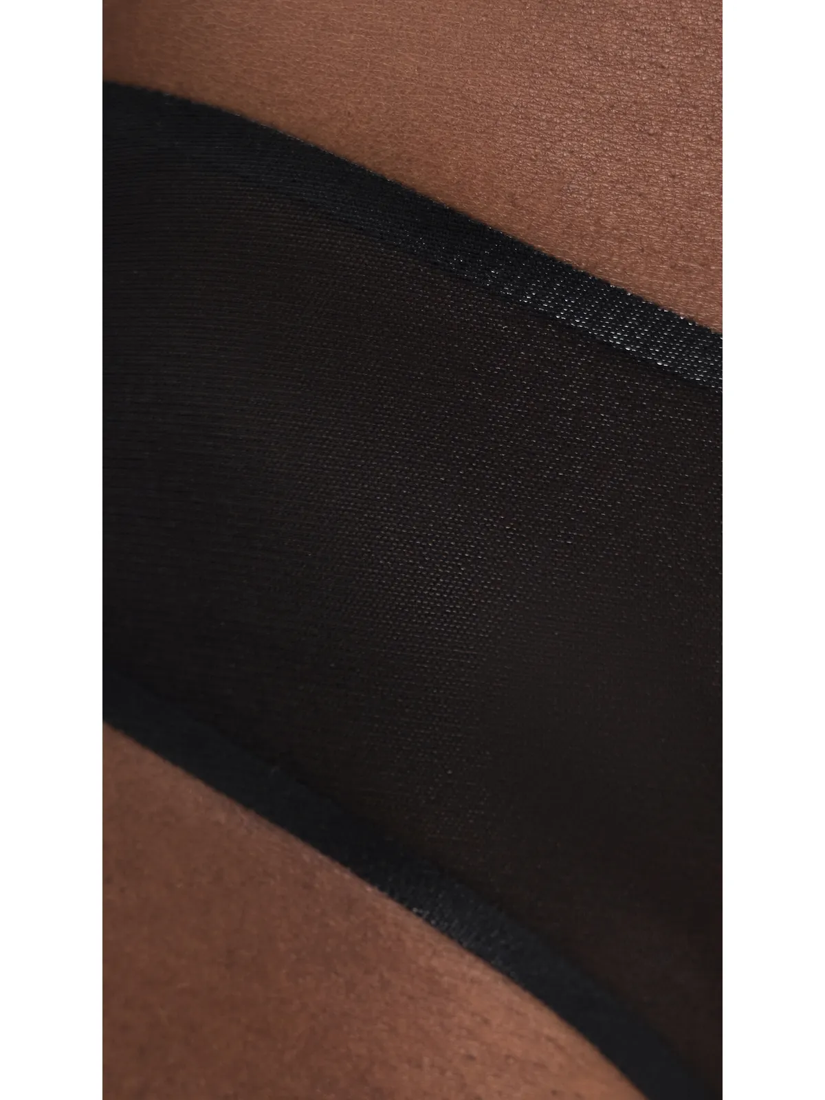 Commando シック メッシュタンガ - 画像4