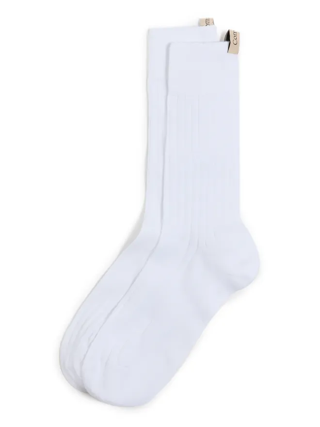 Comme Si Comme Si イヴ ソックスの商品画像