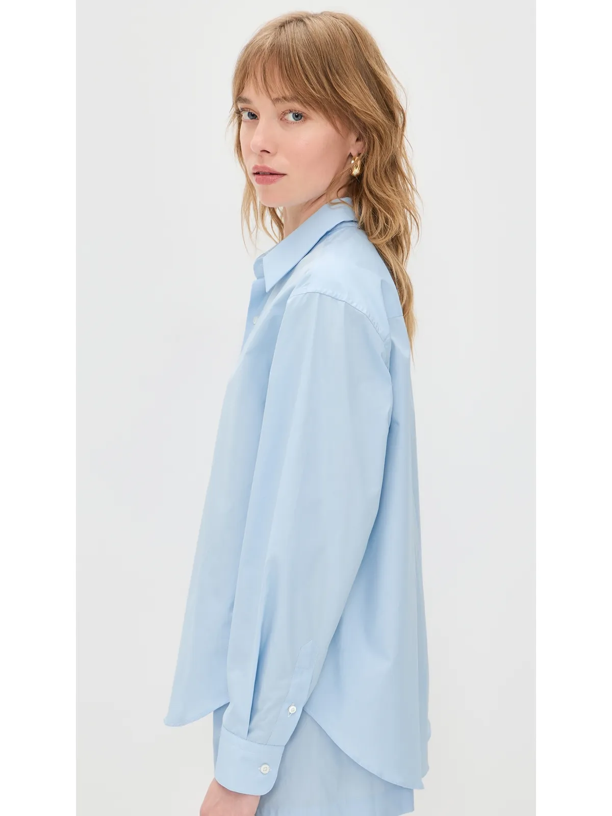 Comme Si La Shirt Classica Marina - 画像5