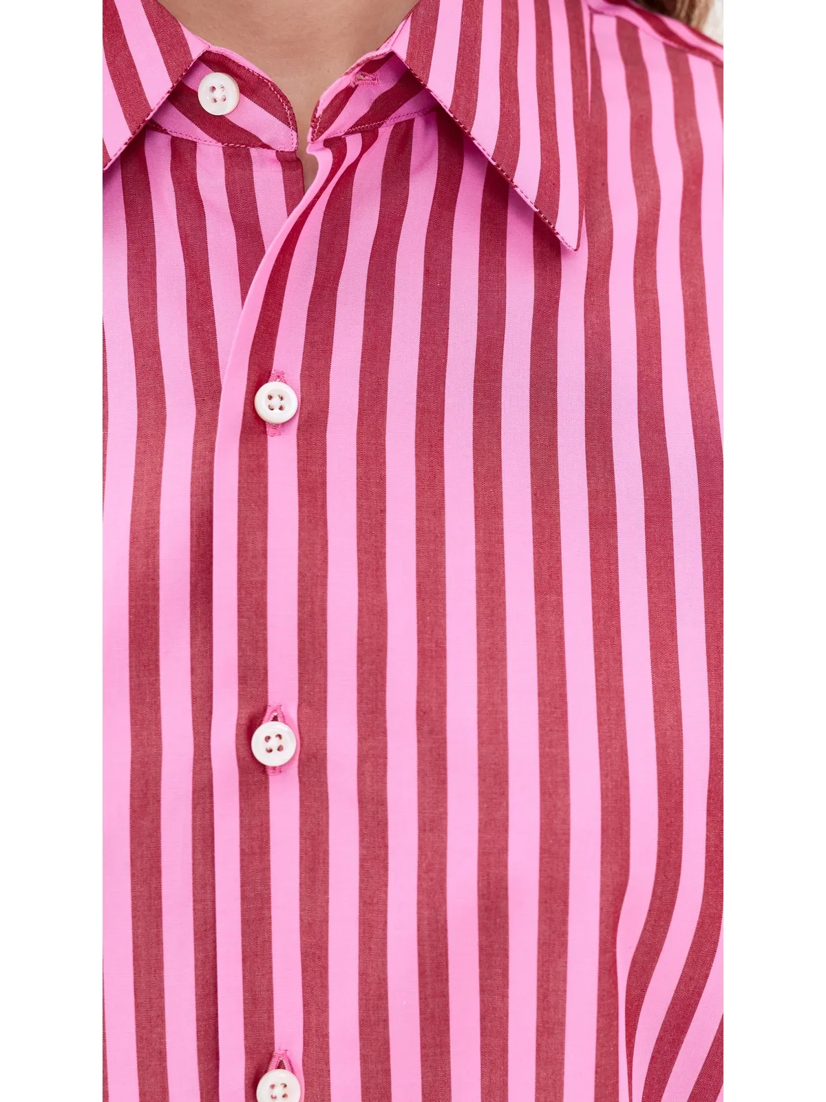 Comme Si La Classica Shirt Spritz Stripe - 画像6