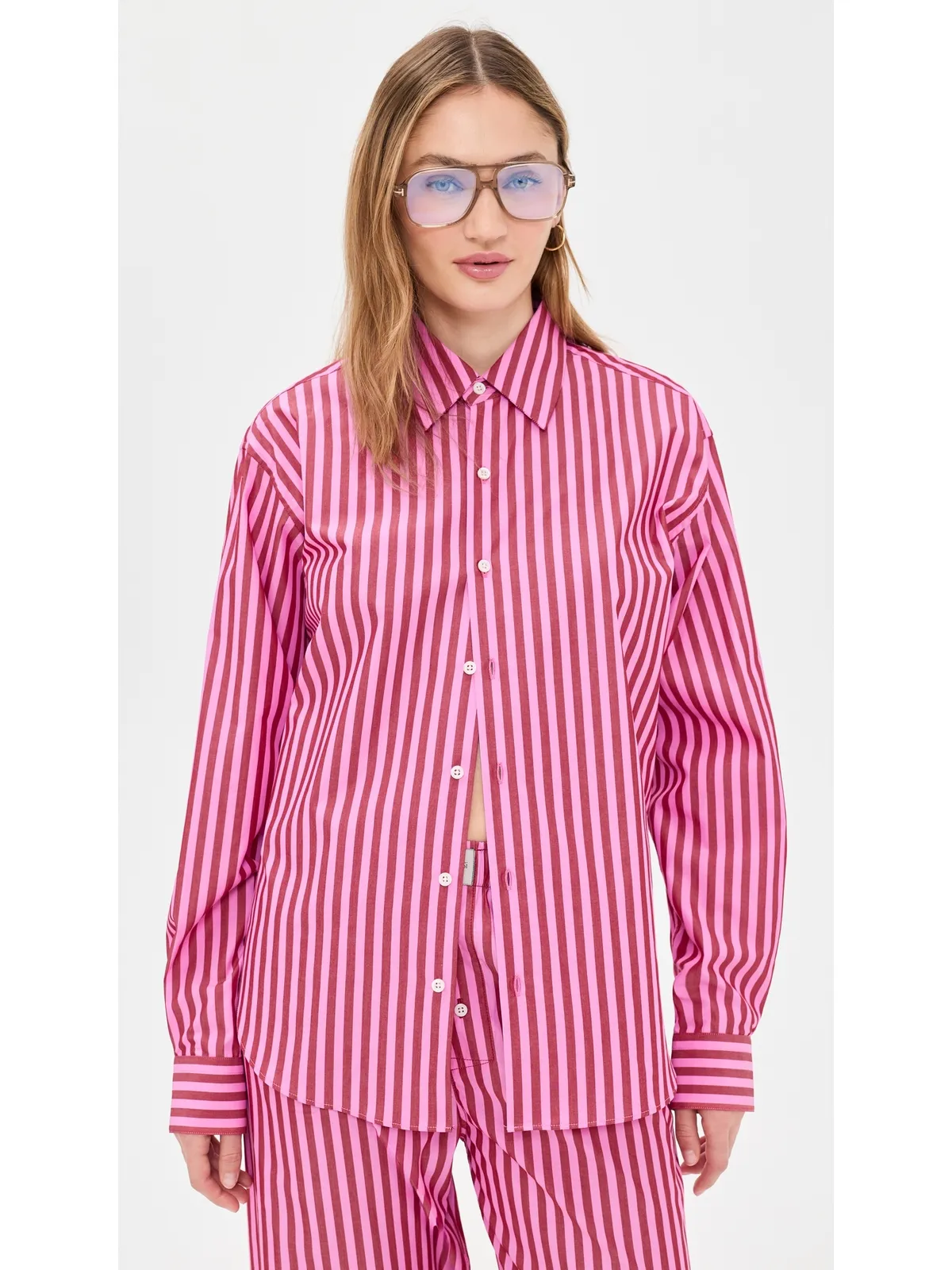 Comme Si La Classica Shirt Spritz Stripe - 画像2