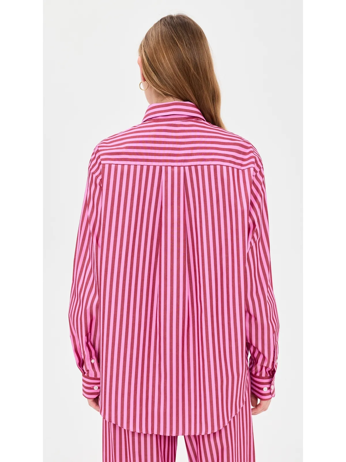 Comme Si La Classica Shirt Spritz Stripe - 画像3