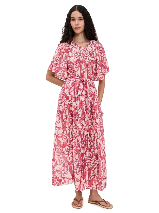 Coniglio Palm Beach Coniglio Palm Beach Flagler マキシドレスの商品画像