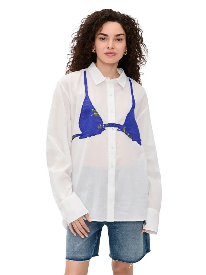 Coniglio Palm Beach Coniglio Palm Beach ボタンダウンシャツの商品画像
