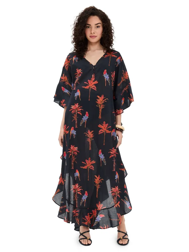 Coniglio Palm Beach Coniglio Palm Beach マージョリー マキシカフタンの商品画像
