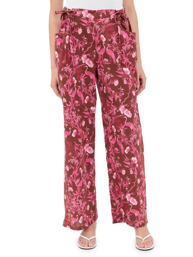 Coniglio Palm Beach Coniglio Palm Beach ムーブ＆グルーヴ スナップパンツの商品画像