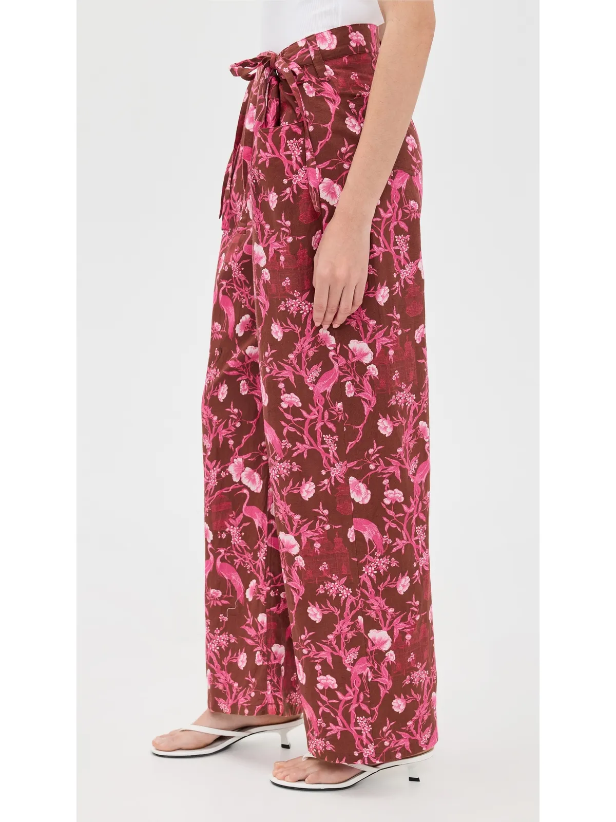 Coniglio Palm Beach ムーブ＆グルーヴ スナップパンツ - 画像4