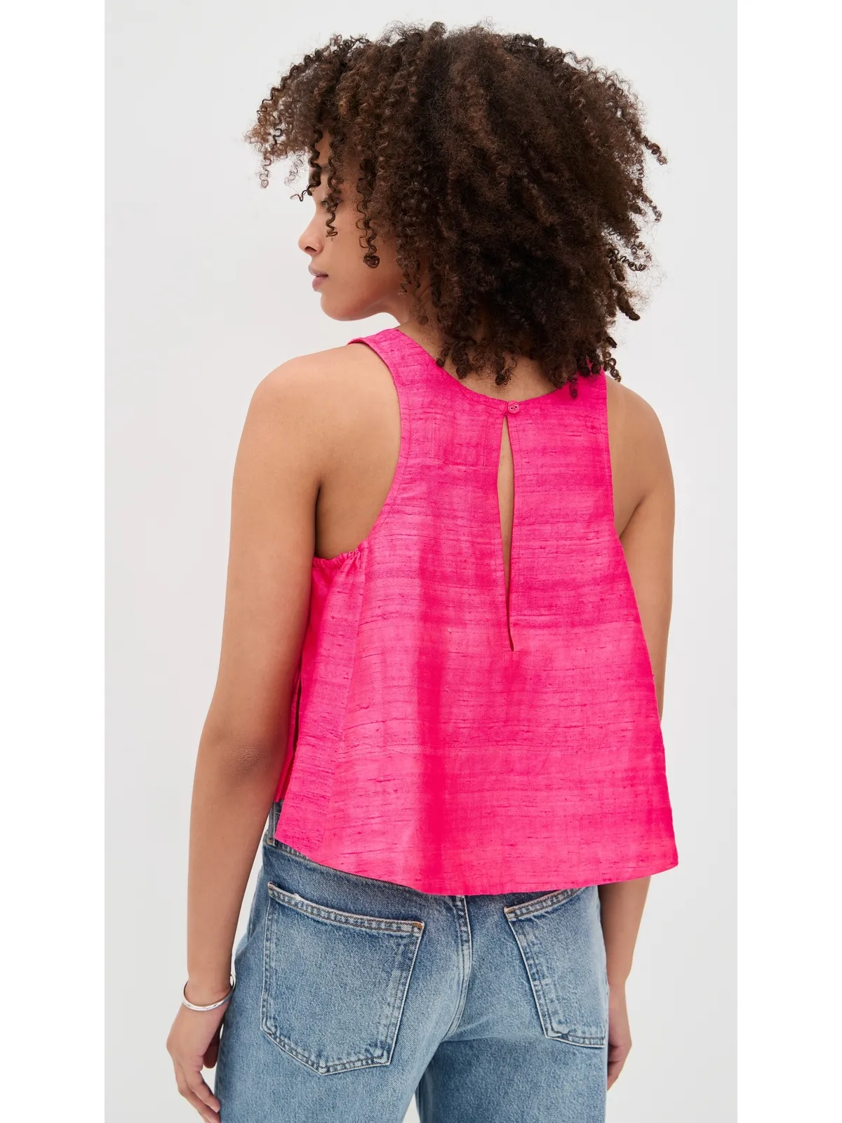 Coniglio Palm Beach シフト タンクトップ ワイルドストロベリー - 画像3