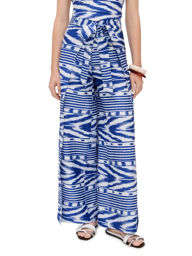 Coniglio Palm Beach Coniglio Palm Beach ツーパネル ラップパンツの商品画像