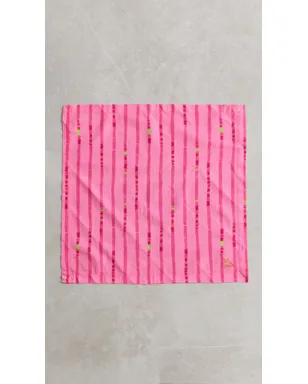 Coniglio Palm Beach ナプキンセット Lane Lines Pink Float - サムネイル4