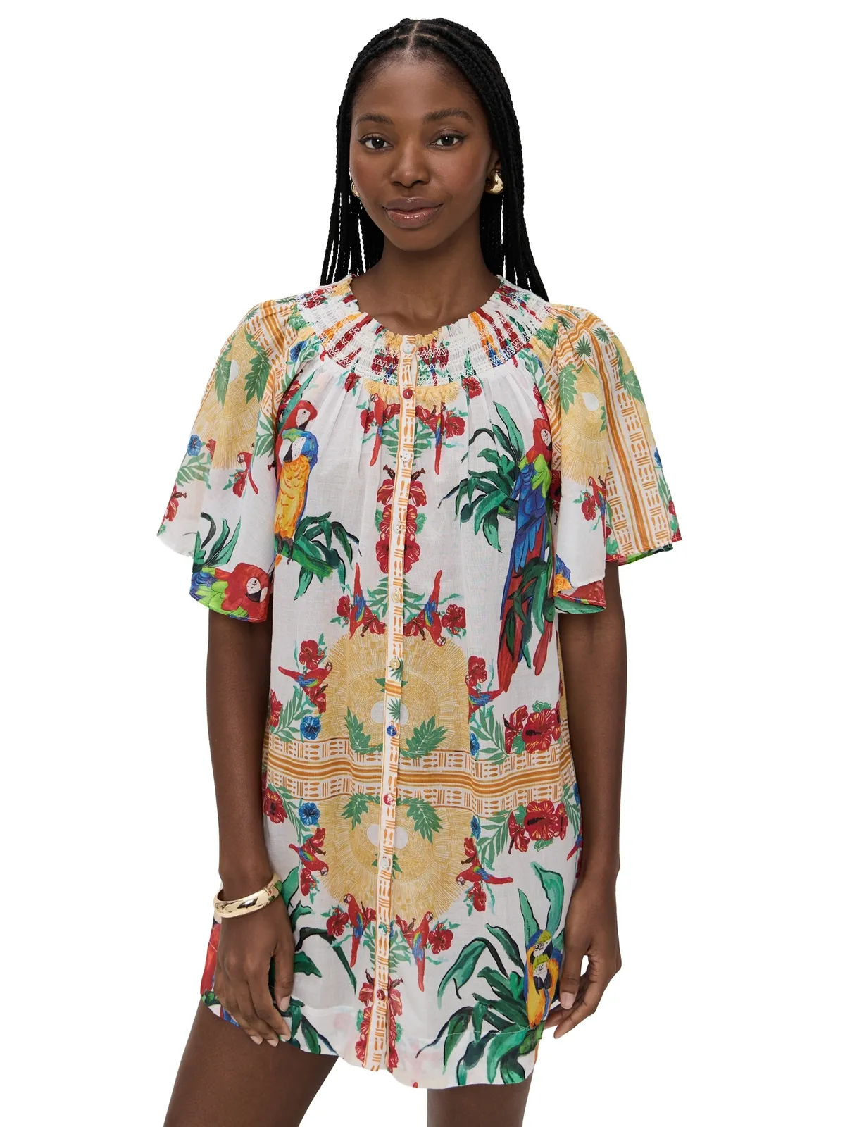 Coniglio Palm Beach Flagler ミニドレス - 画像1