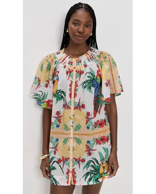 Coniglio Palm Beach Flagler ミニドレス - サムネイル2