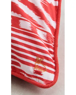 Coniglio Palm Beach リバーシブル クッション - サムネイル4