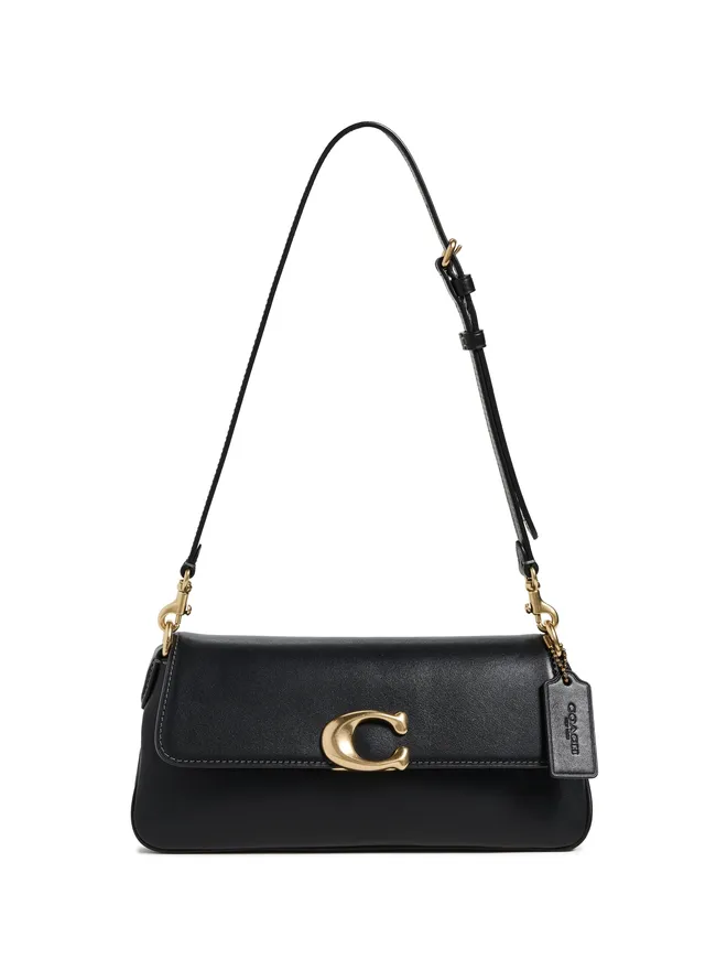 Coach Coach リファインド カーフレザー ジェット ショルダーバッグの商品画像