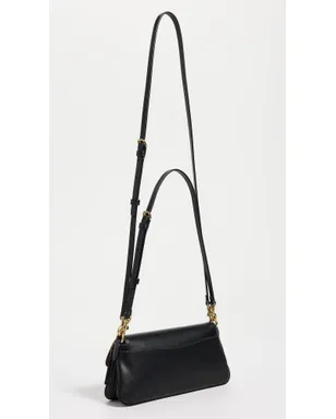 Coach リファインド カーフレザー ジェット ショルダーバッグ - サムネイル4