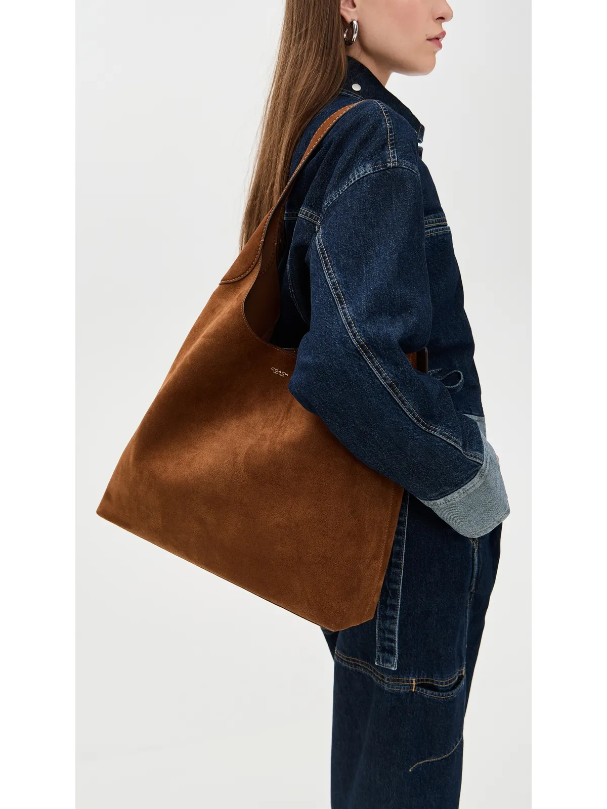 Coach コーチ ブルックリン ショルダーバッグ - 画像3