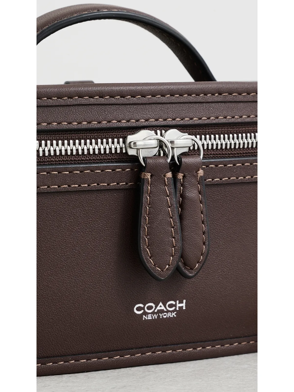 Coach トレイルバッグ - 画像5