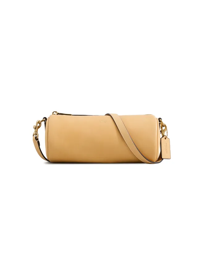 Coach Coach レザーバレルバッグの商品画像